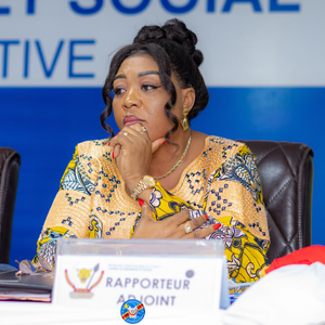 Sylvie Mbakata THULA
