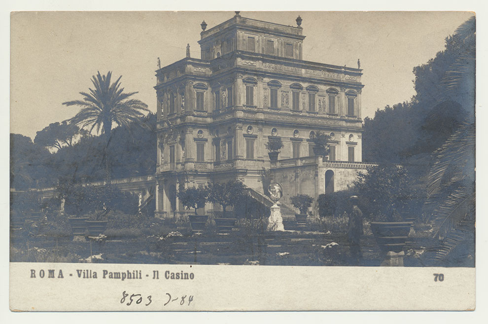 Villa Doria Pamphilj