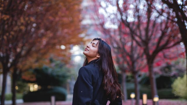 Autumn Through the Lens of Chinese Medicine