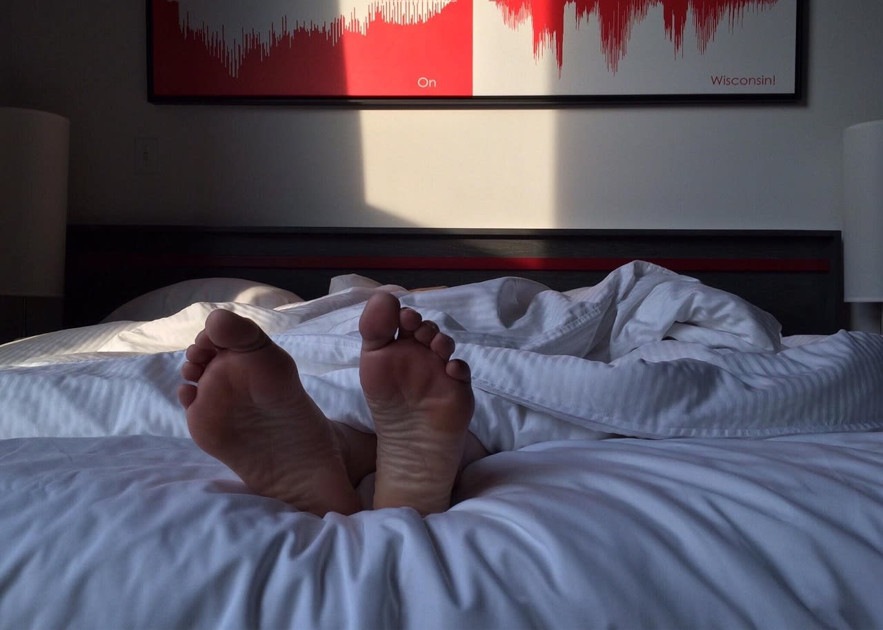 A Better Night's Sleep with Acupuncture and TCM
