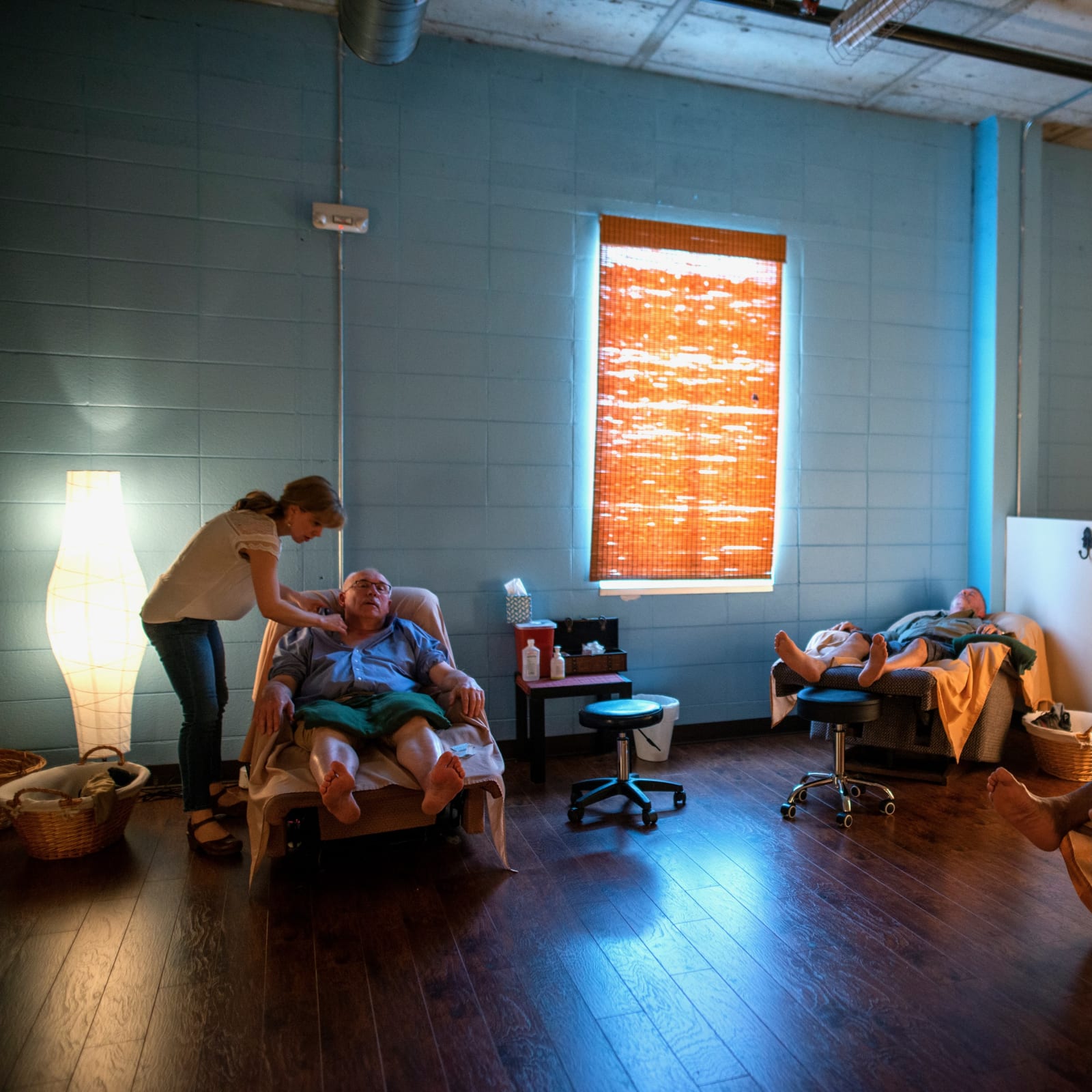 Community Acupuncture