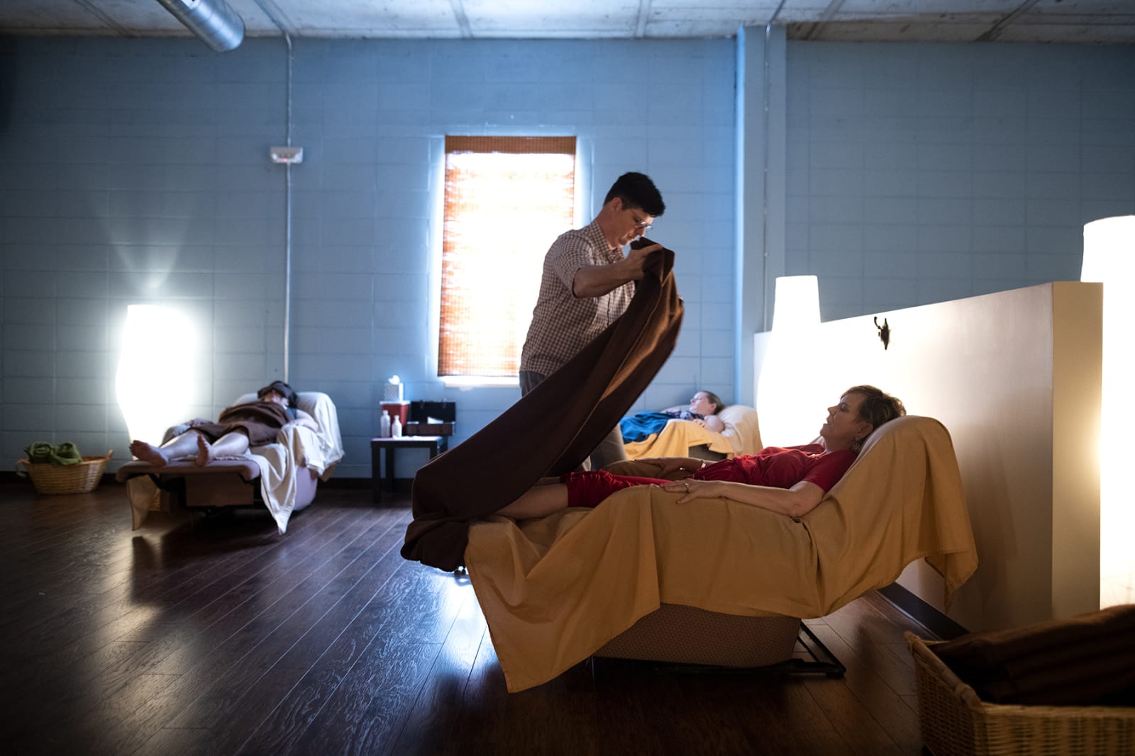 Community Acupuncture