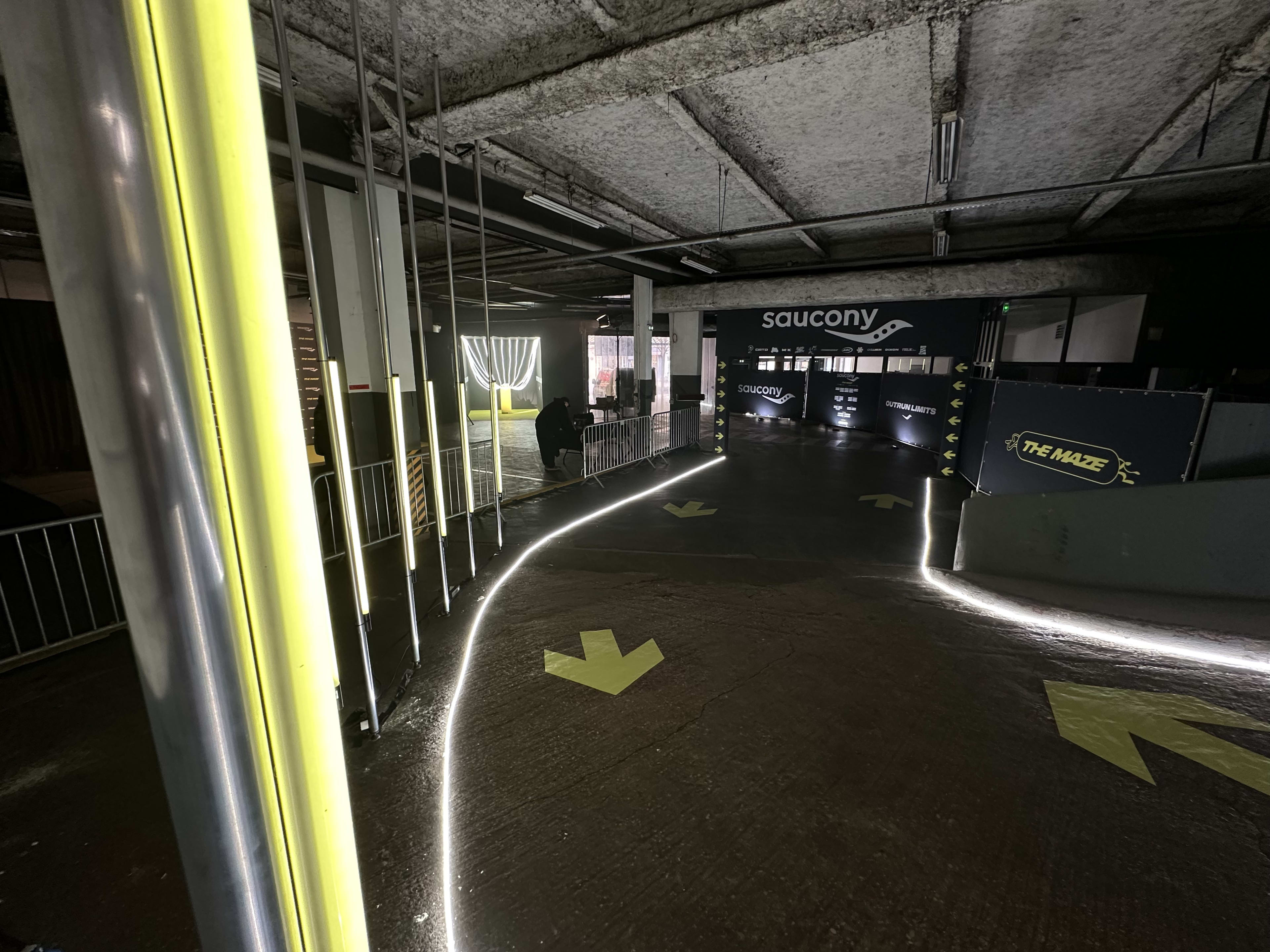 image_Lancement de gamme dans un parking
