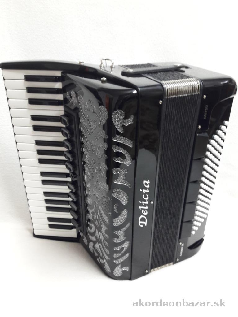 Accordion - Delicia Carmen 24 96 bass