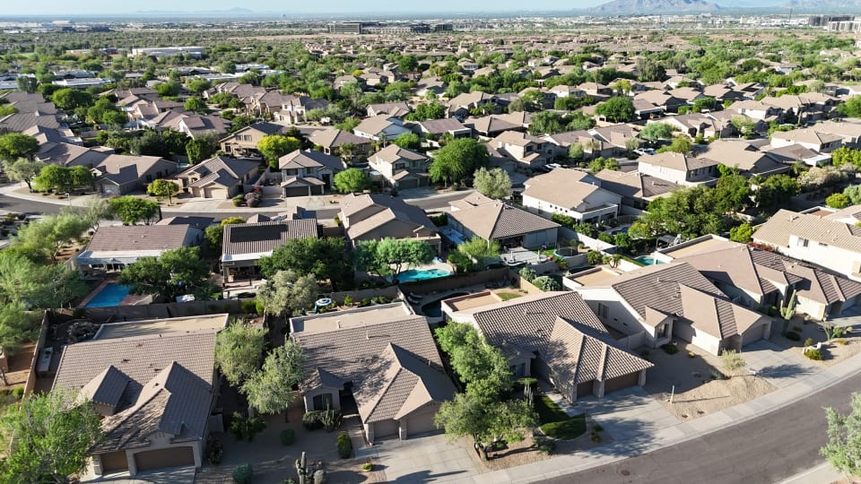 concrete tile roofing in Scottsdale, AZ