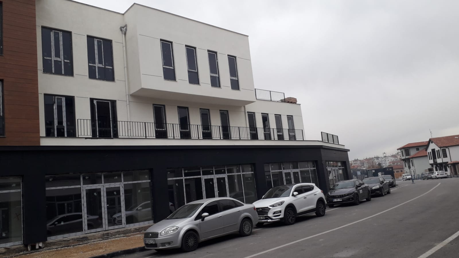 Cam Korkuluk - Konya Meram