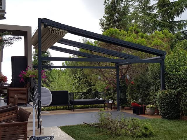 Pergola - Konya
