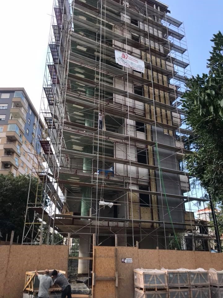 Egemen Sokak Kalamış - İstanbul - Apartman