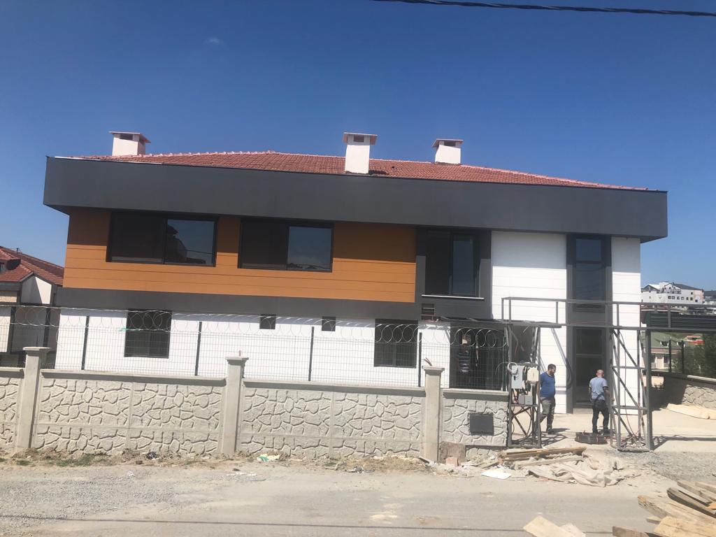 Arnavutköy Projesi - Tamamlanmış Hali