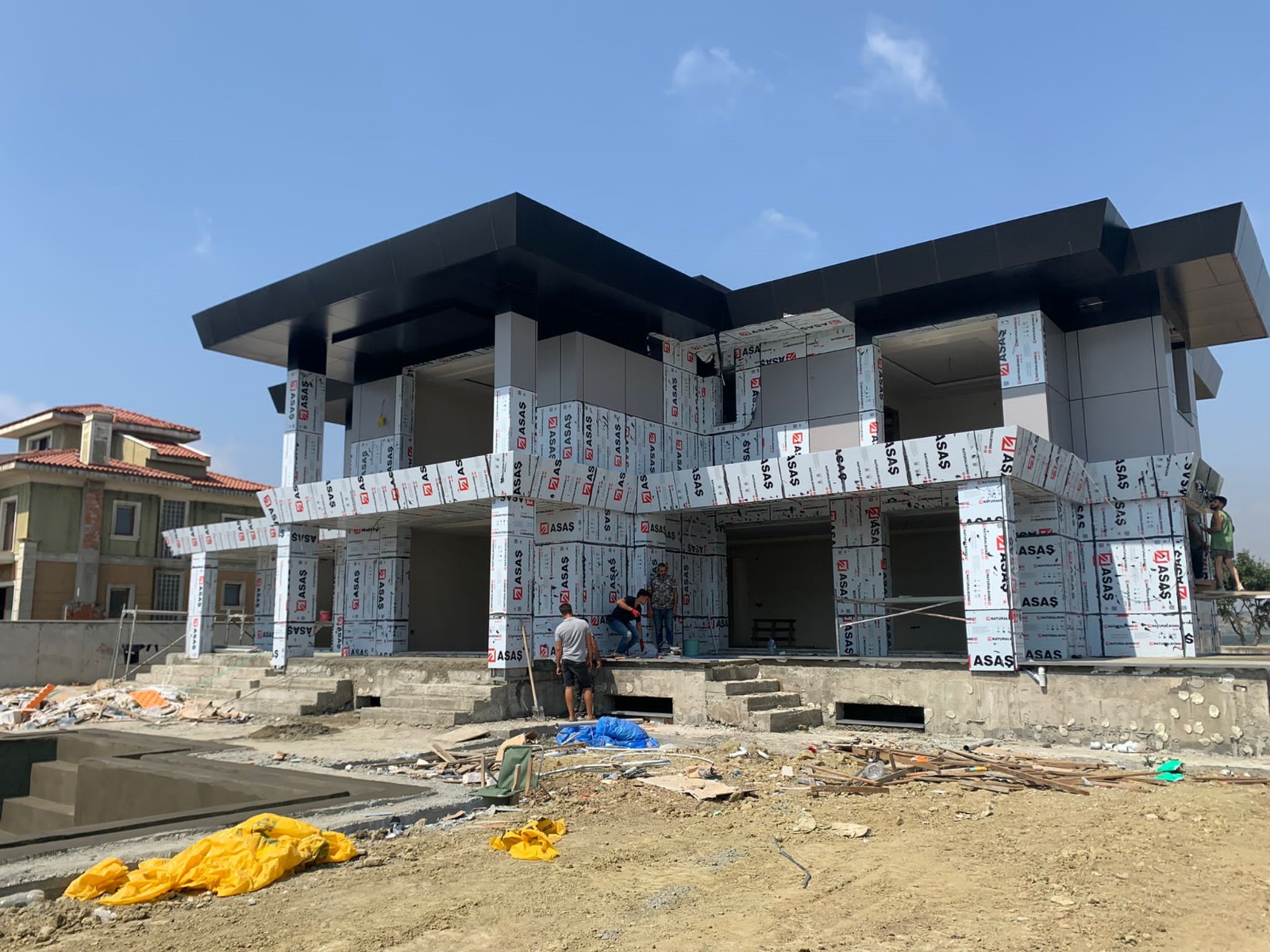 Bodrum - Villa Projesi