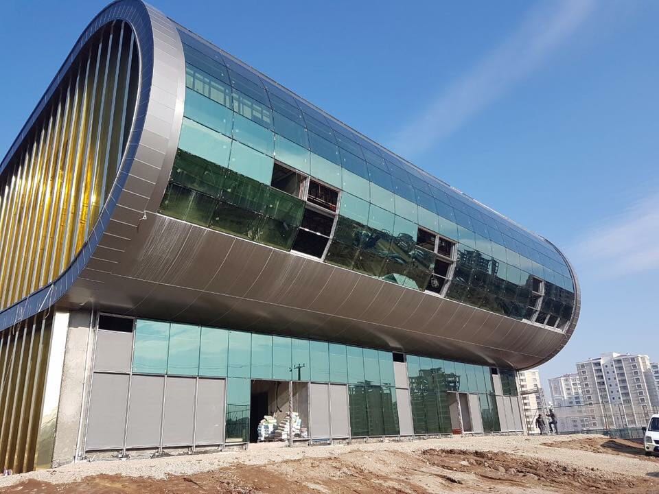 Diyarbakır Sosyal Tesis