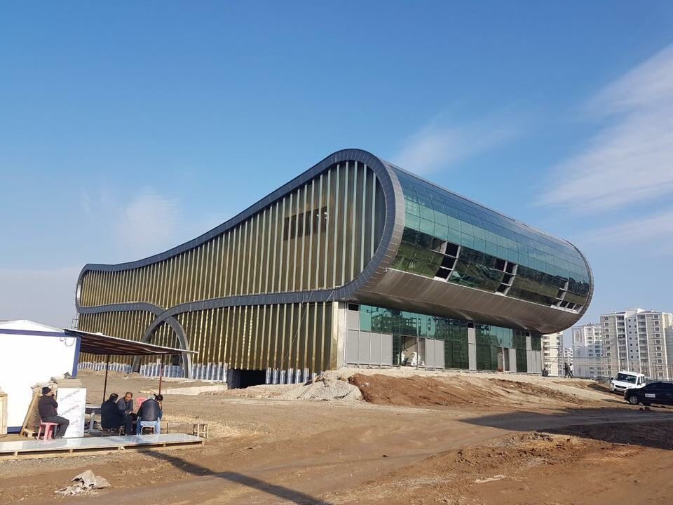 Diyarbakır Sosyal Tesis 2