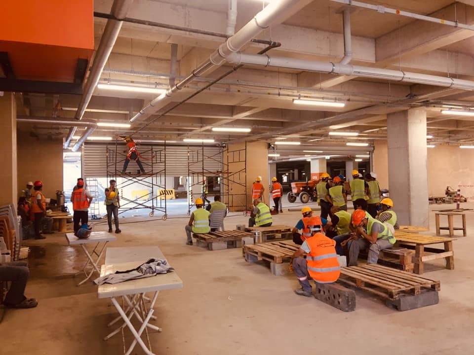 Yarımca Port - Kalyon + Kolin + STFA / İzmit