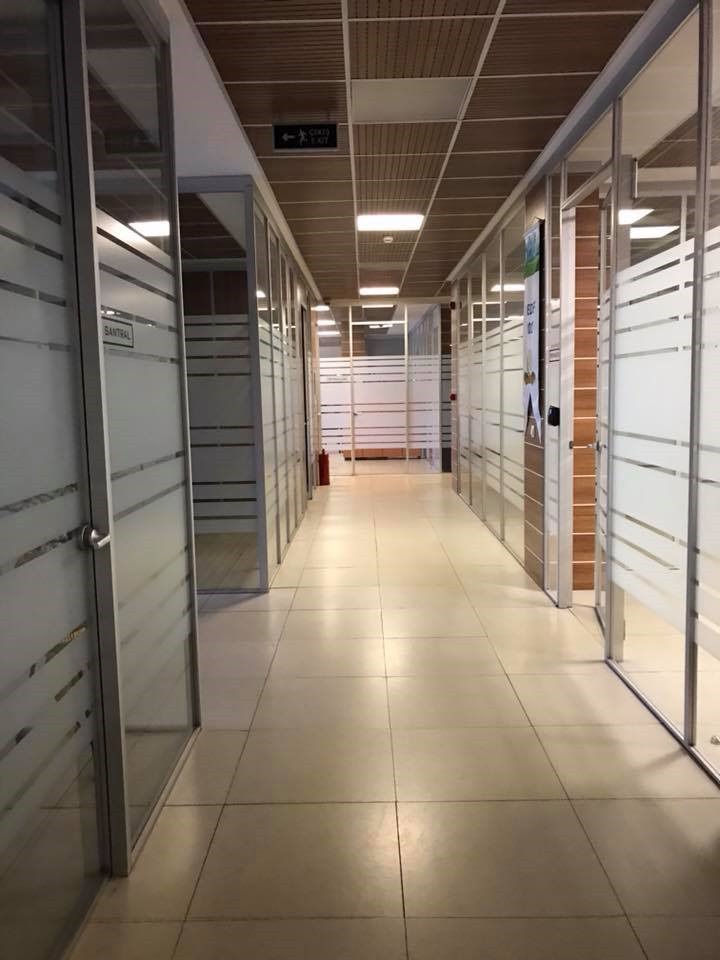 Samandra Antrepo - Türker Lojistik - İstanbul