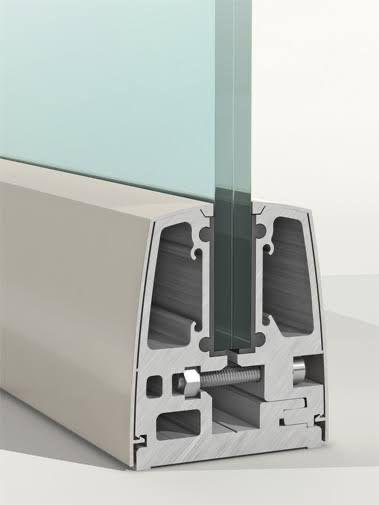 Cam ve Metal Korkuluklar - Küpesteler