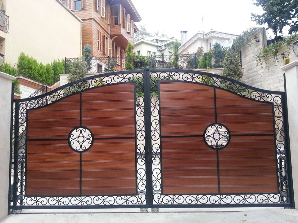 Endüstriyel ve Otomatik Kapı Sistemleri