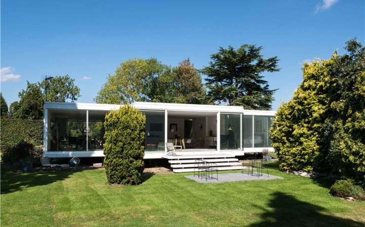 Kış Bahçesi Örneği