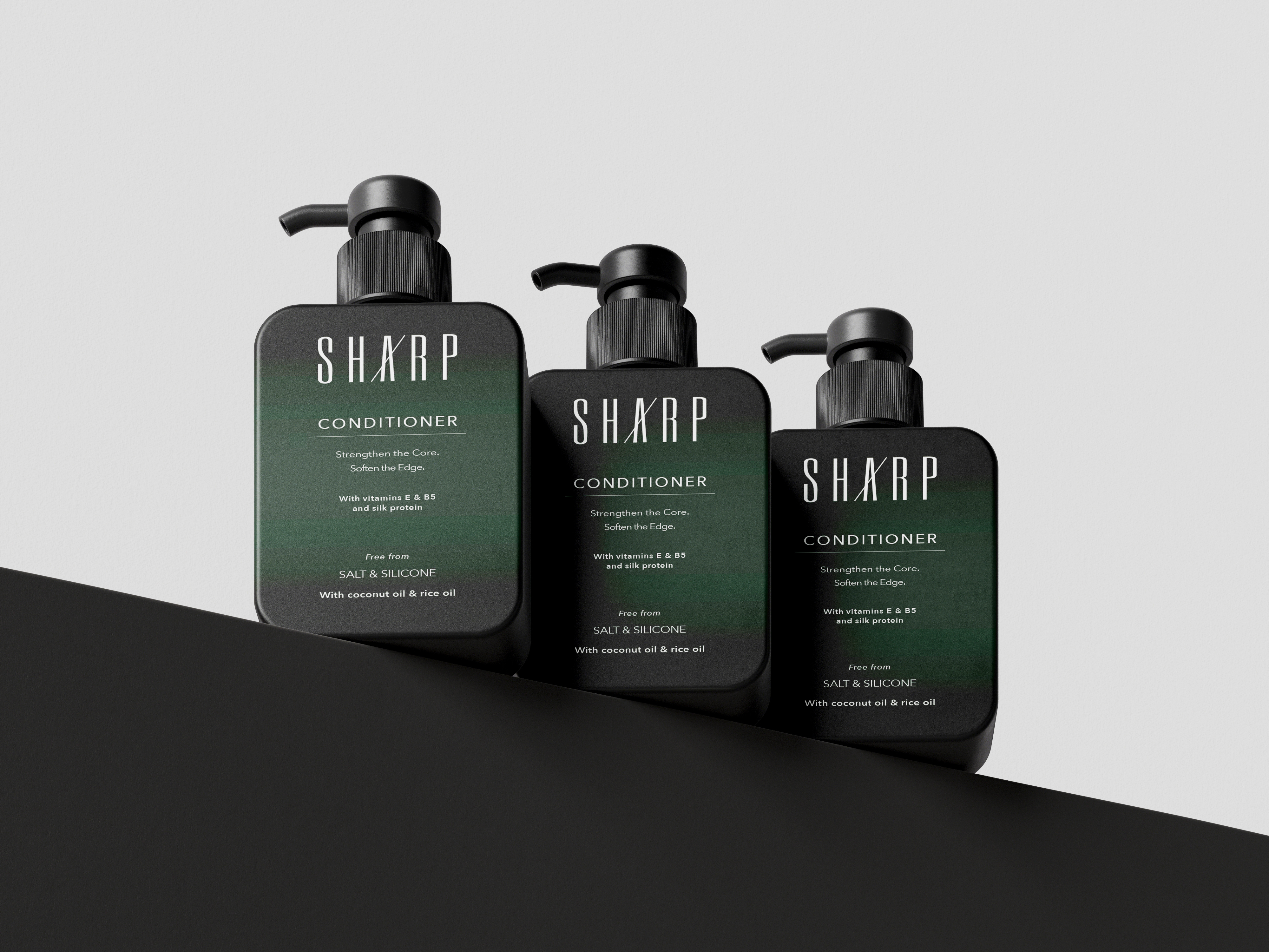 Sharp Conditioner