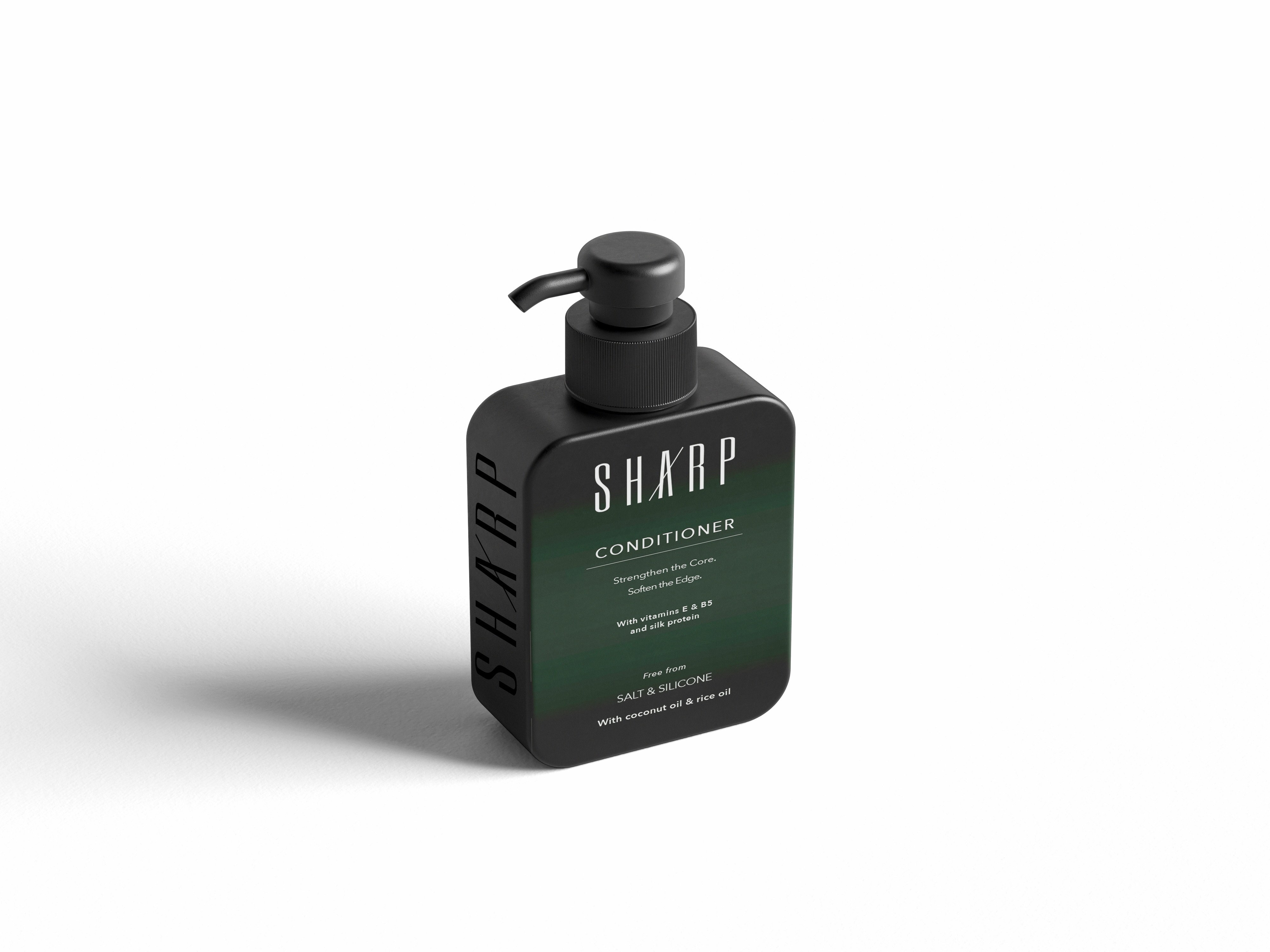 Sharp Conditioner 2