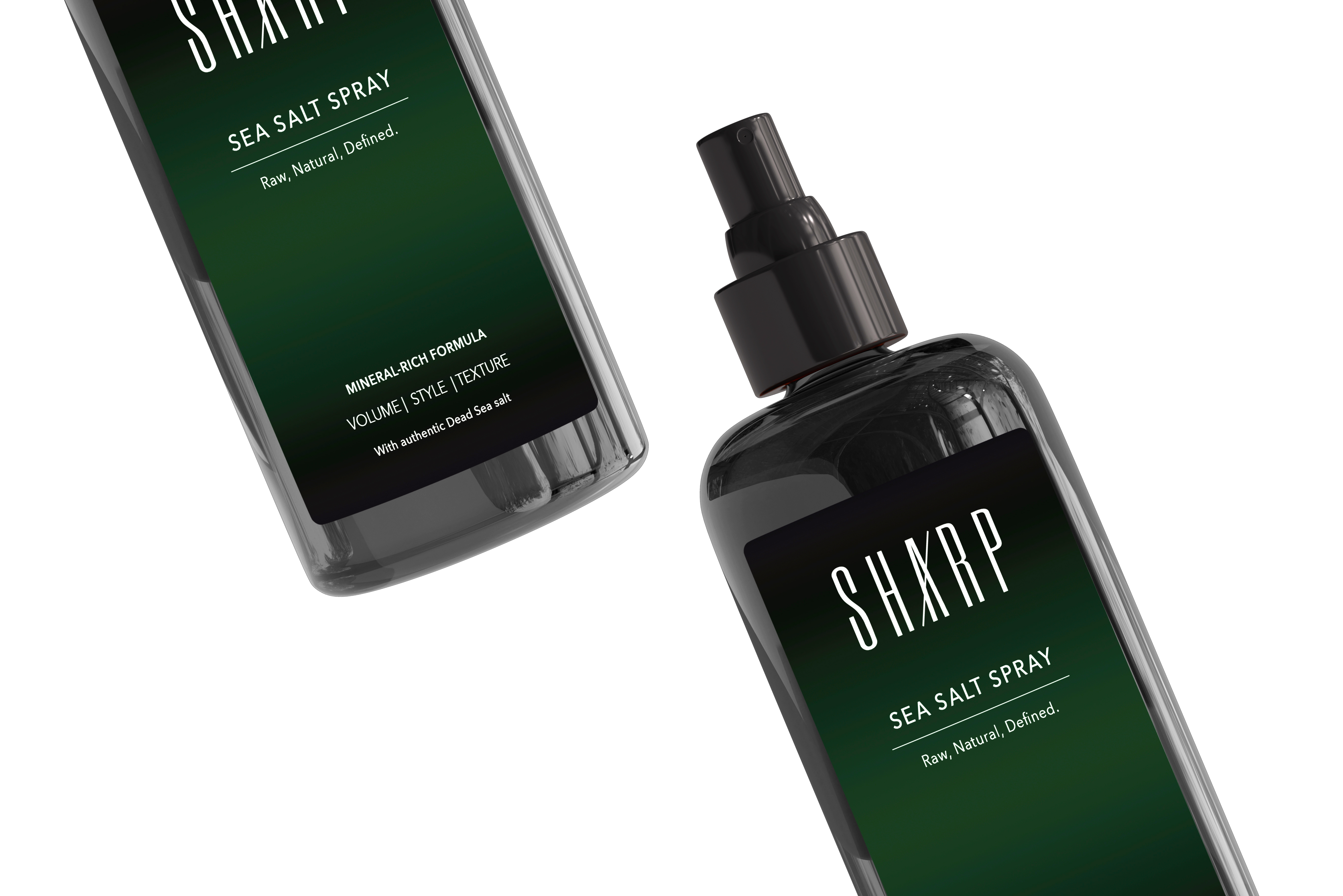 Sharp Sea Salt Spray 2