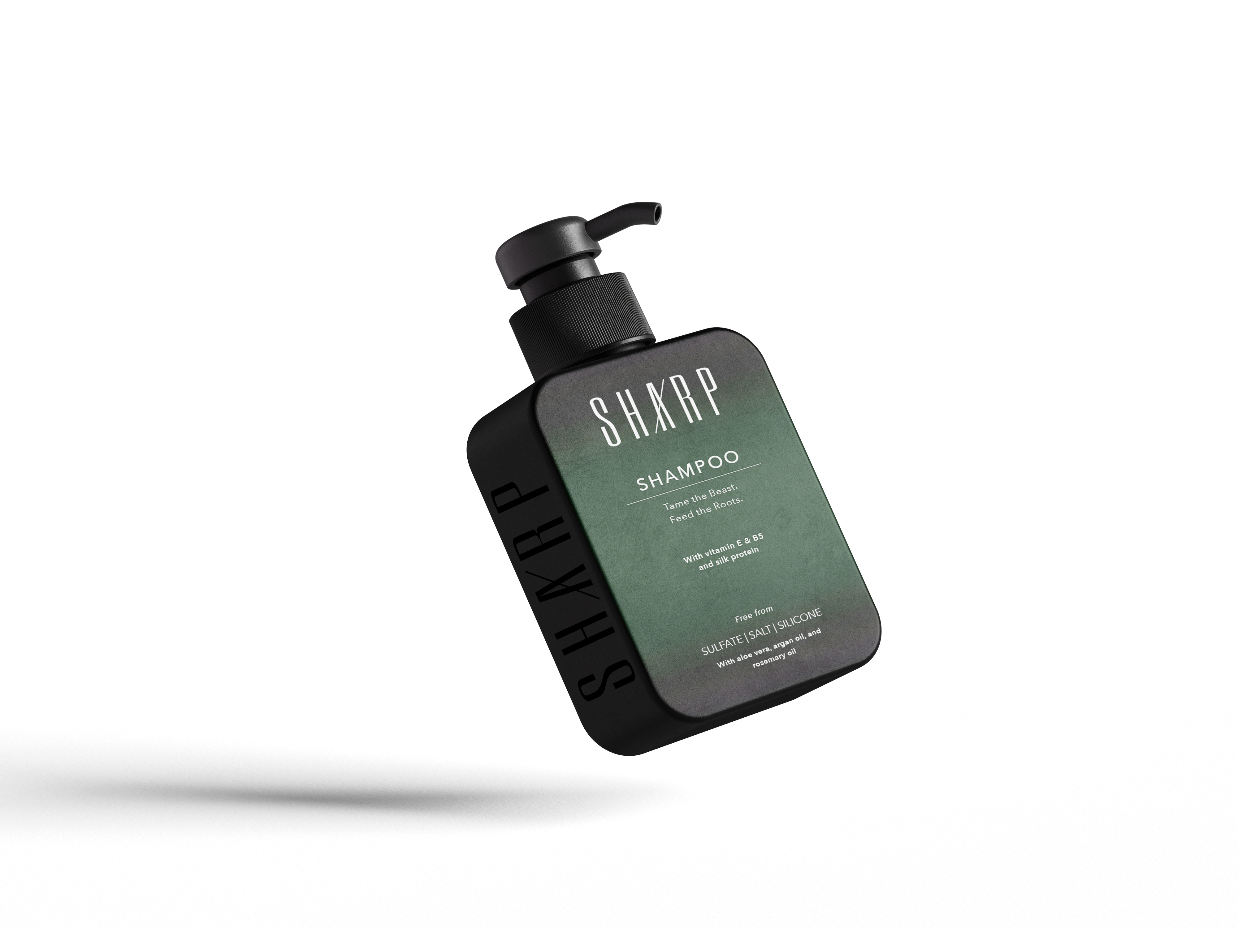 Sharp Shampoo 4