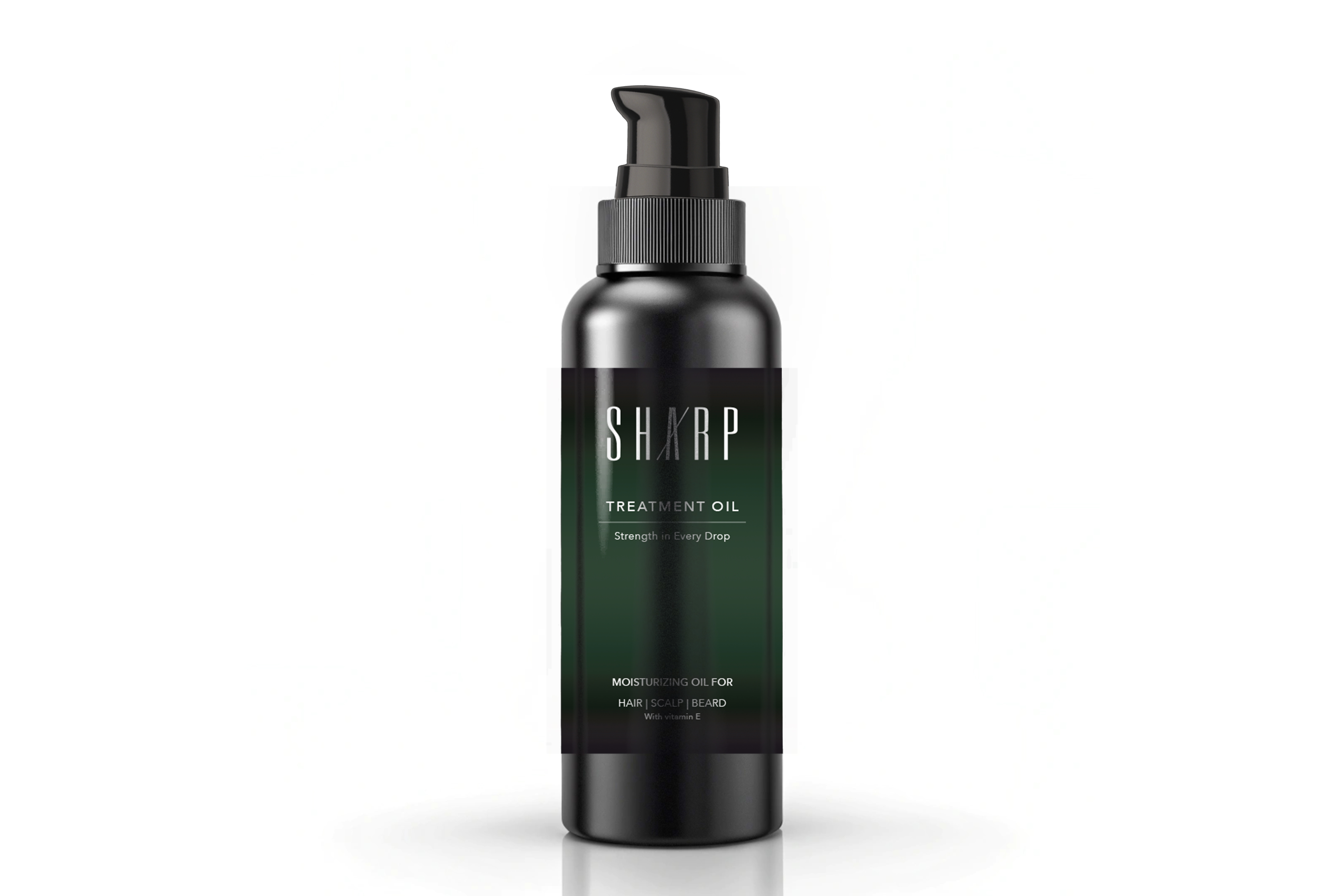 Sharp Treatment Oil 3