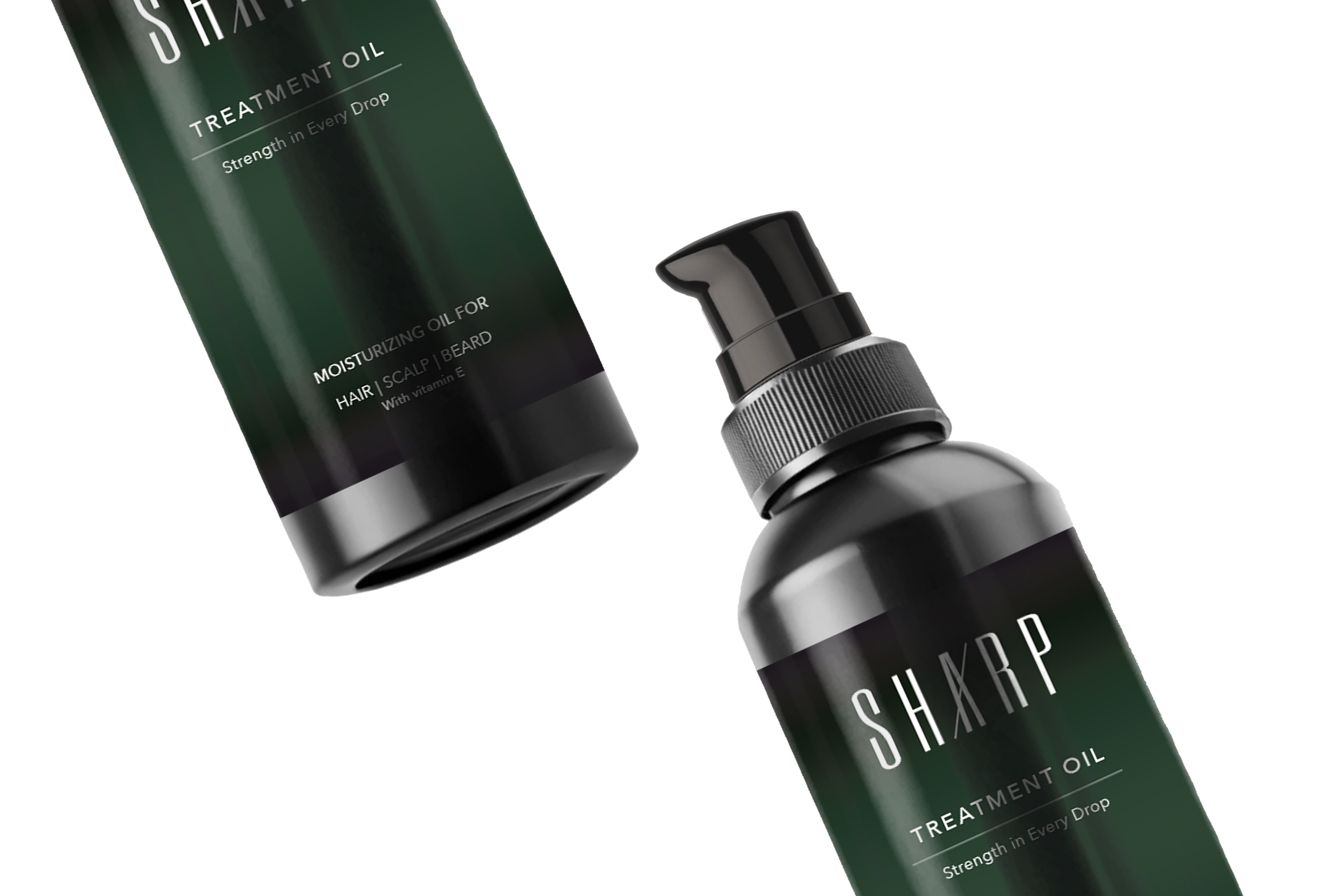 Sharp Treatment Oil 2