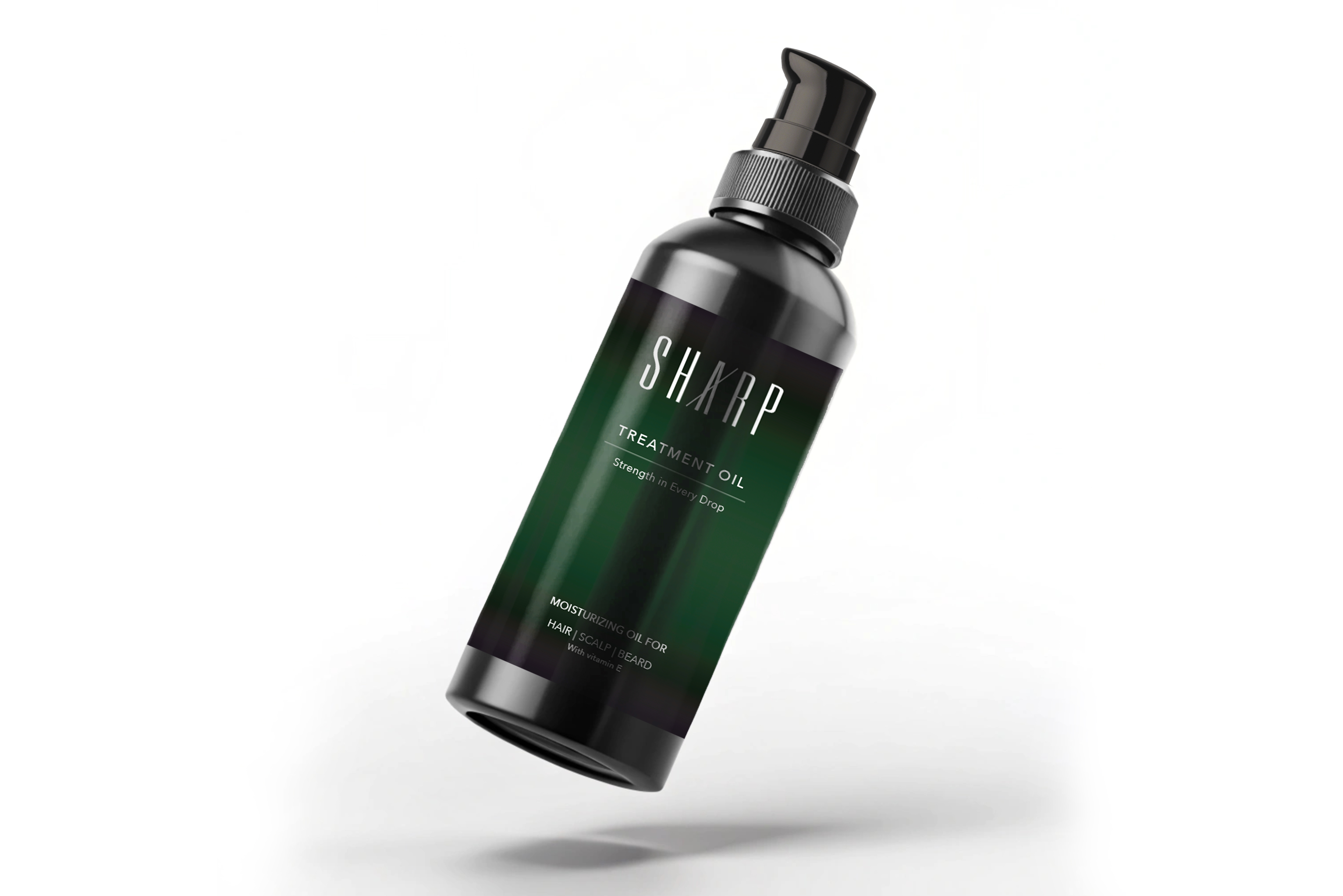 Sharp Treatment Oil