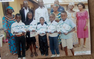 Scholarship distribution