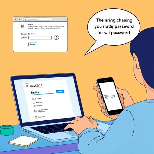 Как изменить пароль Wi-Fi на роутере Билайн: пошаговая инструкция