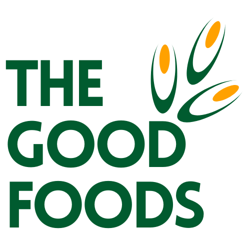TheGoodFoods Logo
