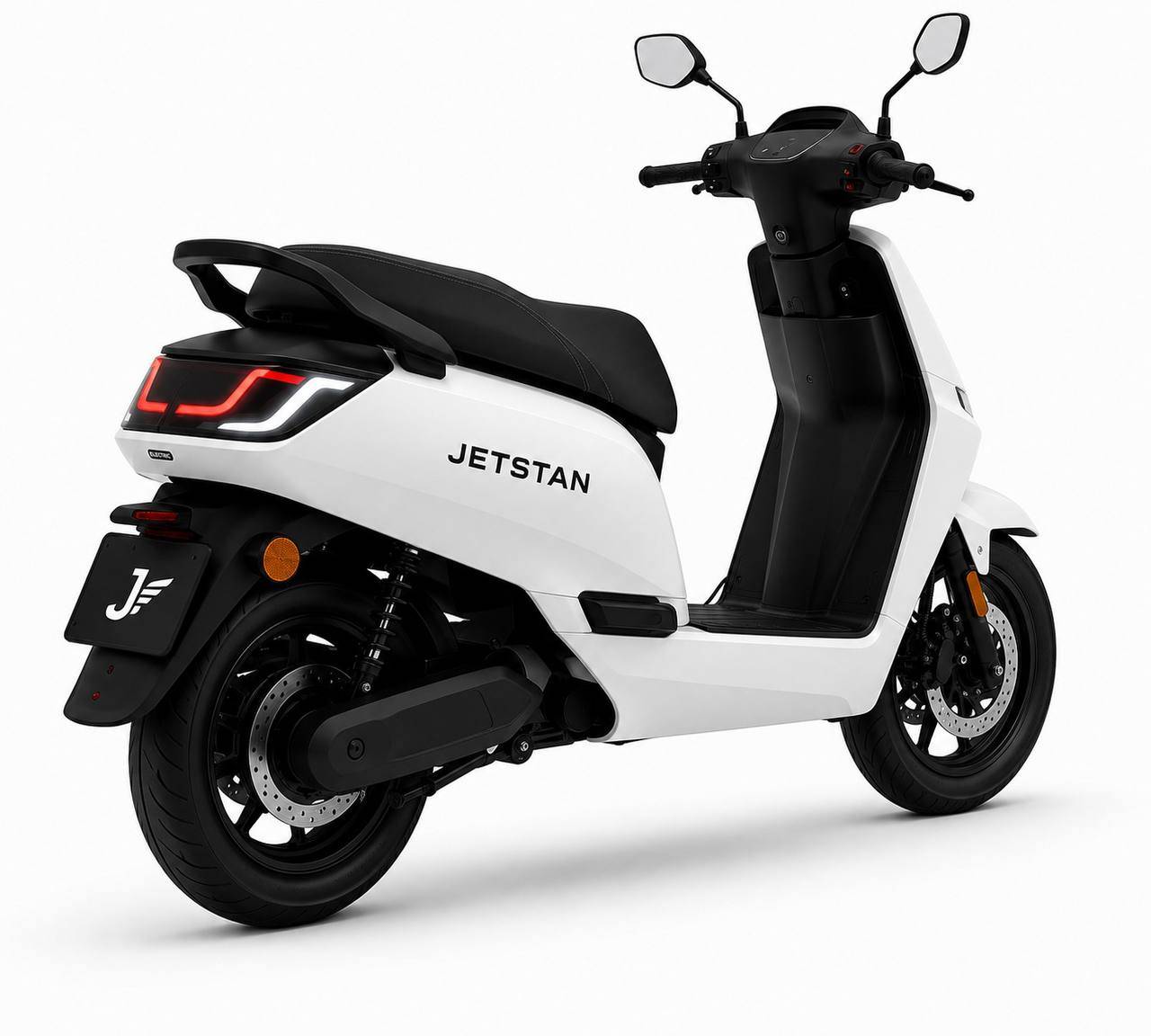 Jetstan E-hillpush