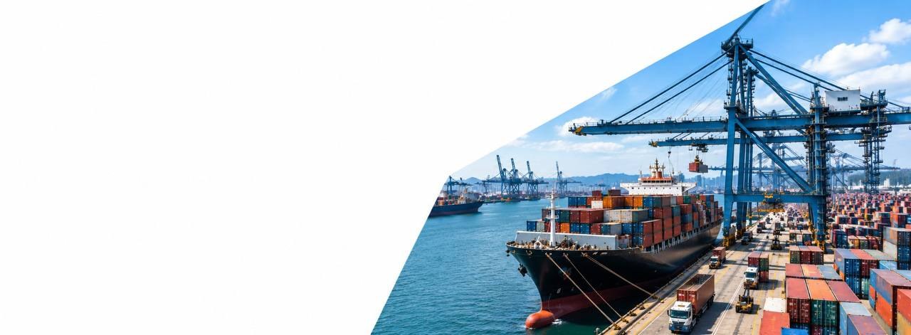 Industrial Scale. Global Reach.