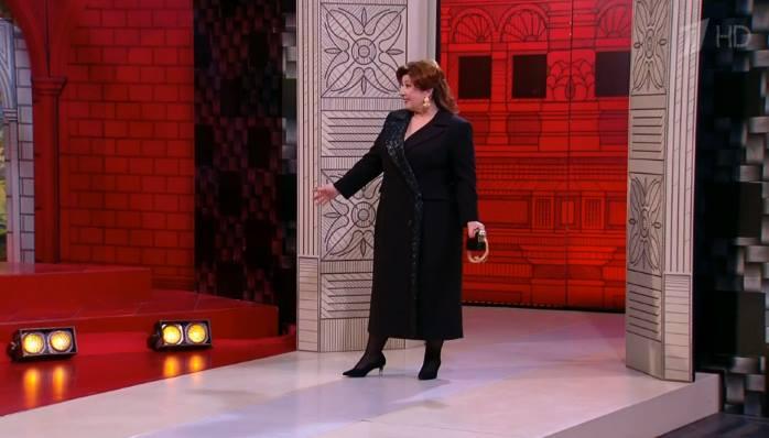 Мама Сергея Лазарева