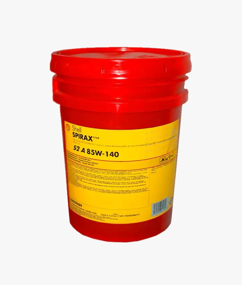Aceite para Transmisión 85w-140