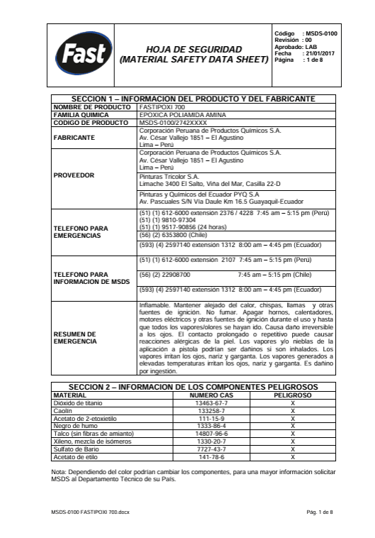 Certificación 11