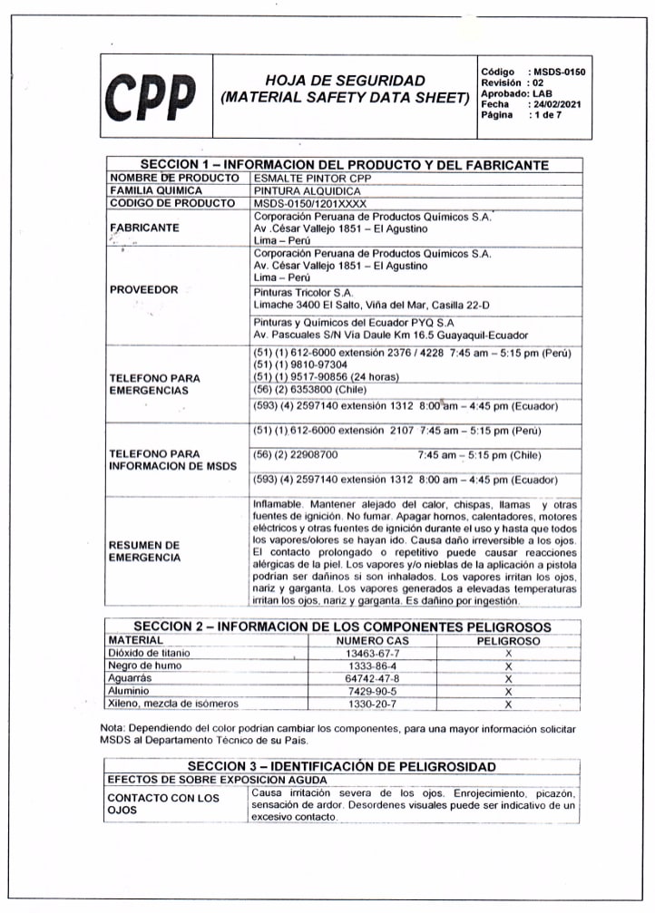 Certificación 6