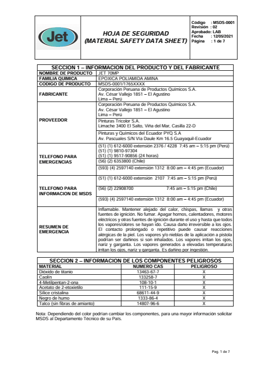 Certificación 9