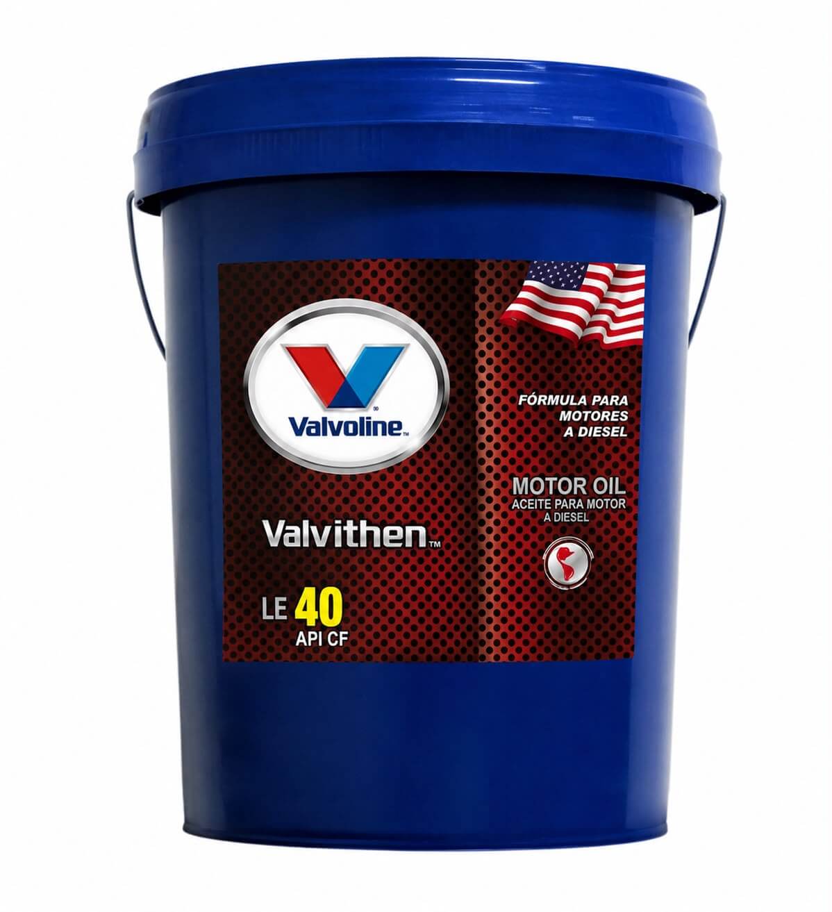 VALVODIESEL SAE 40 API CF