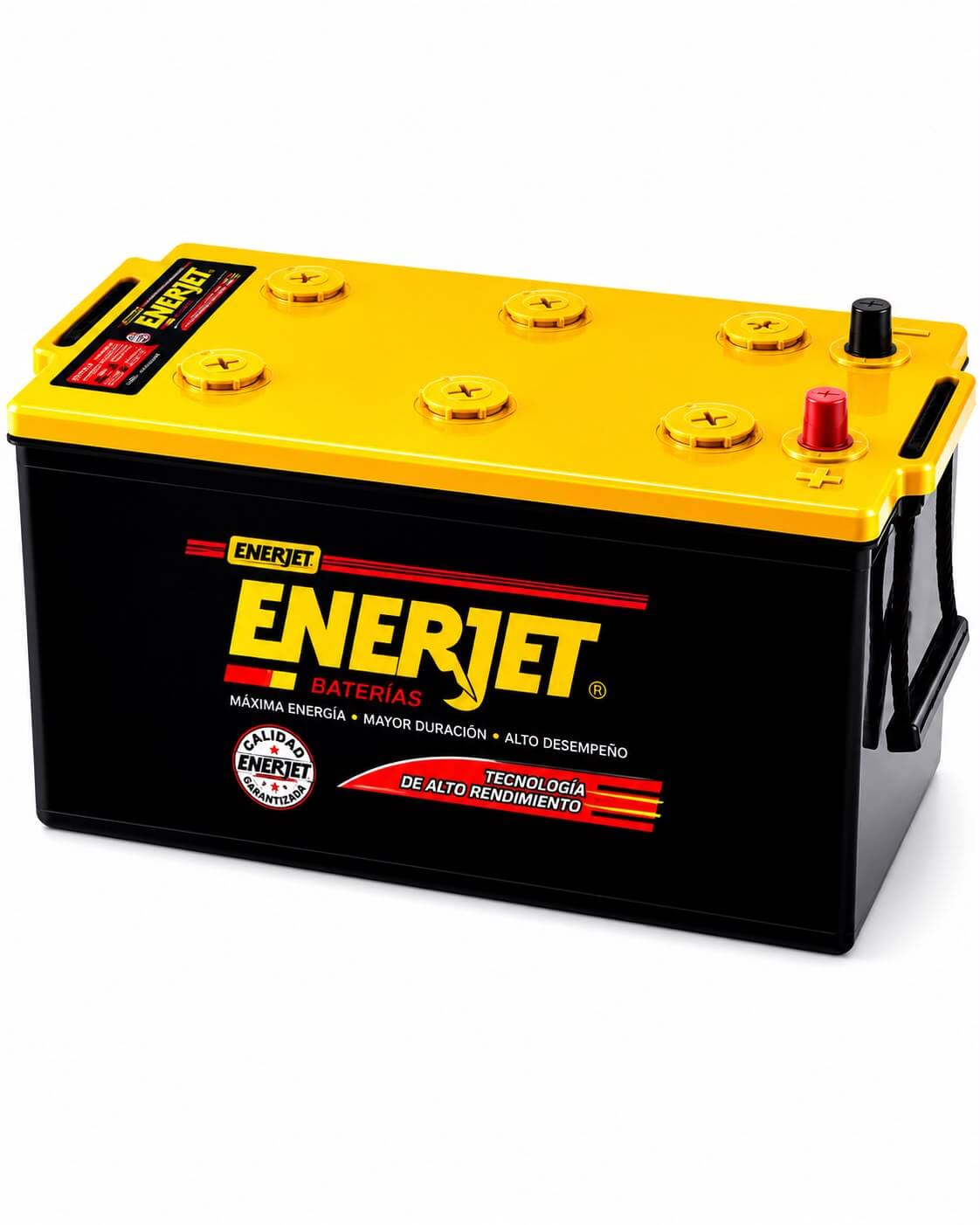 Baterias Enerjet