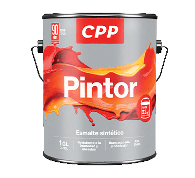 ESMALTE PINTOR CPP