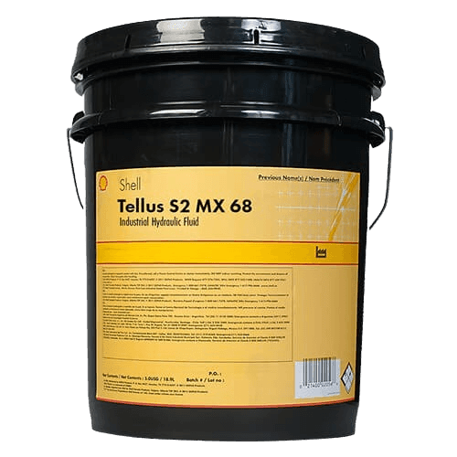 Hidrolina Shell Tellus 68