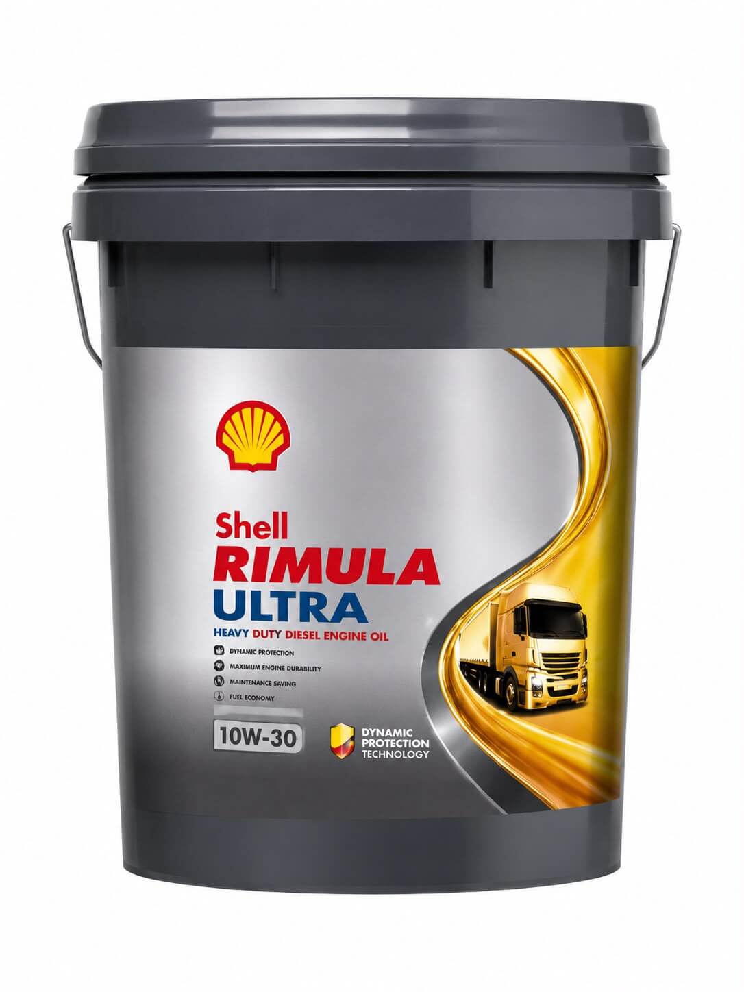 Lubricantes Shell