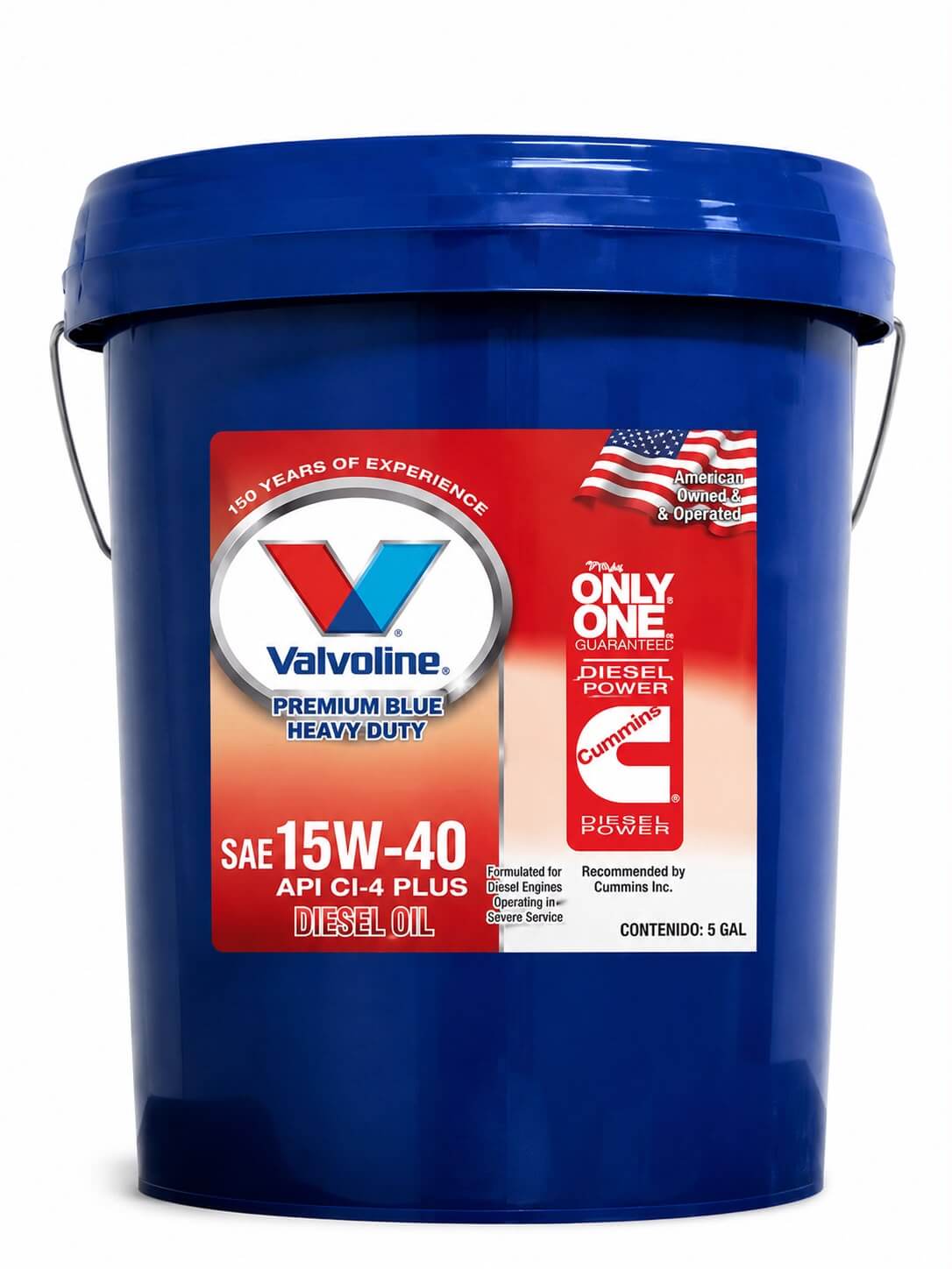 Lubricantes Valvoline