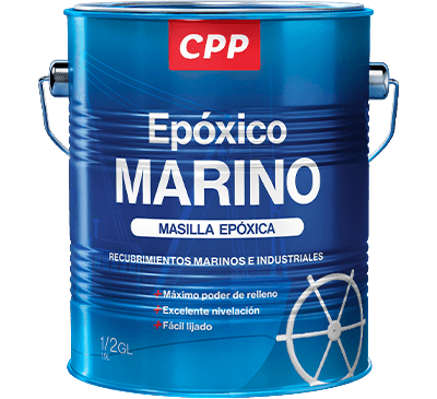 CPP masilla epoxi marina