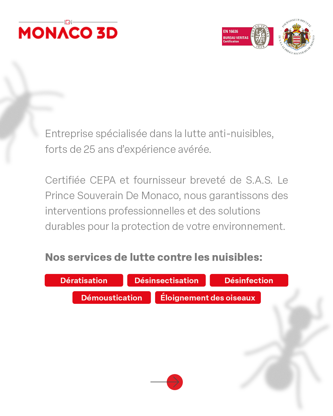 Présentation de l’entreprise
