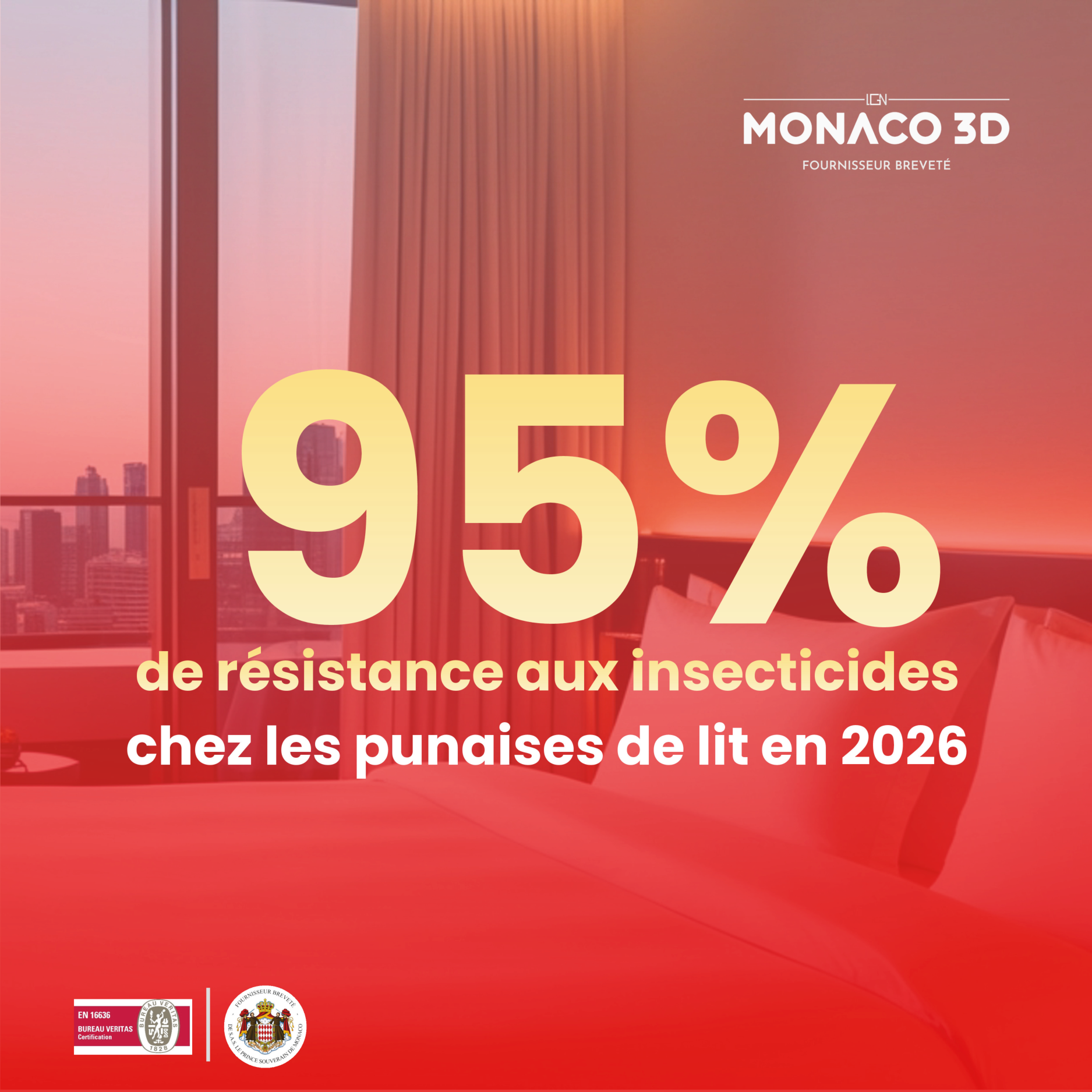 Résistance des punaises de lit PDF Preview