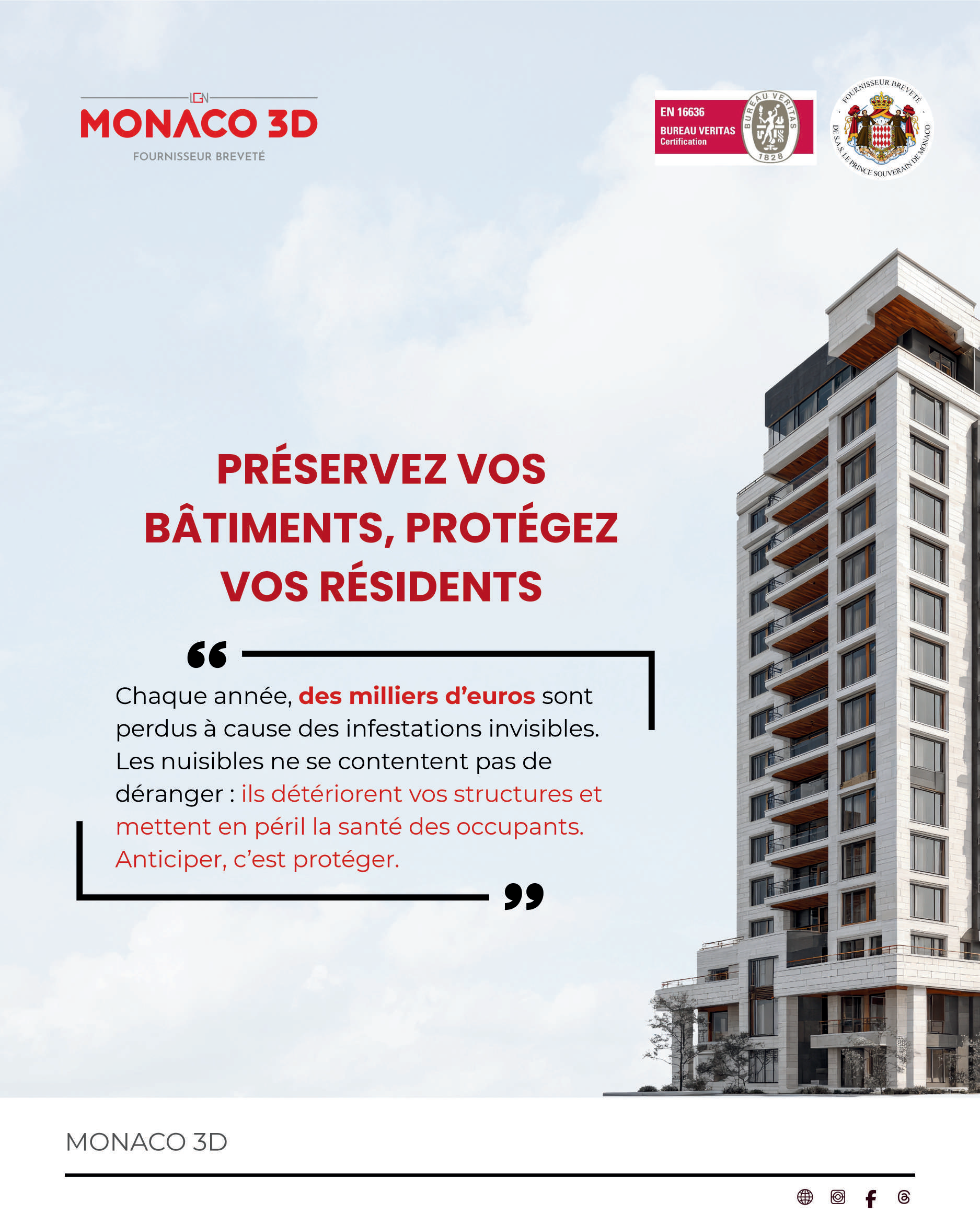 Protection des bâtiments PDF Preview