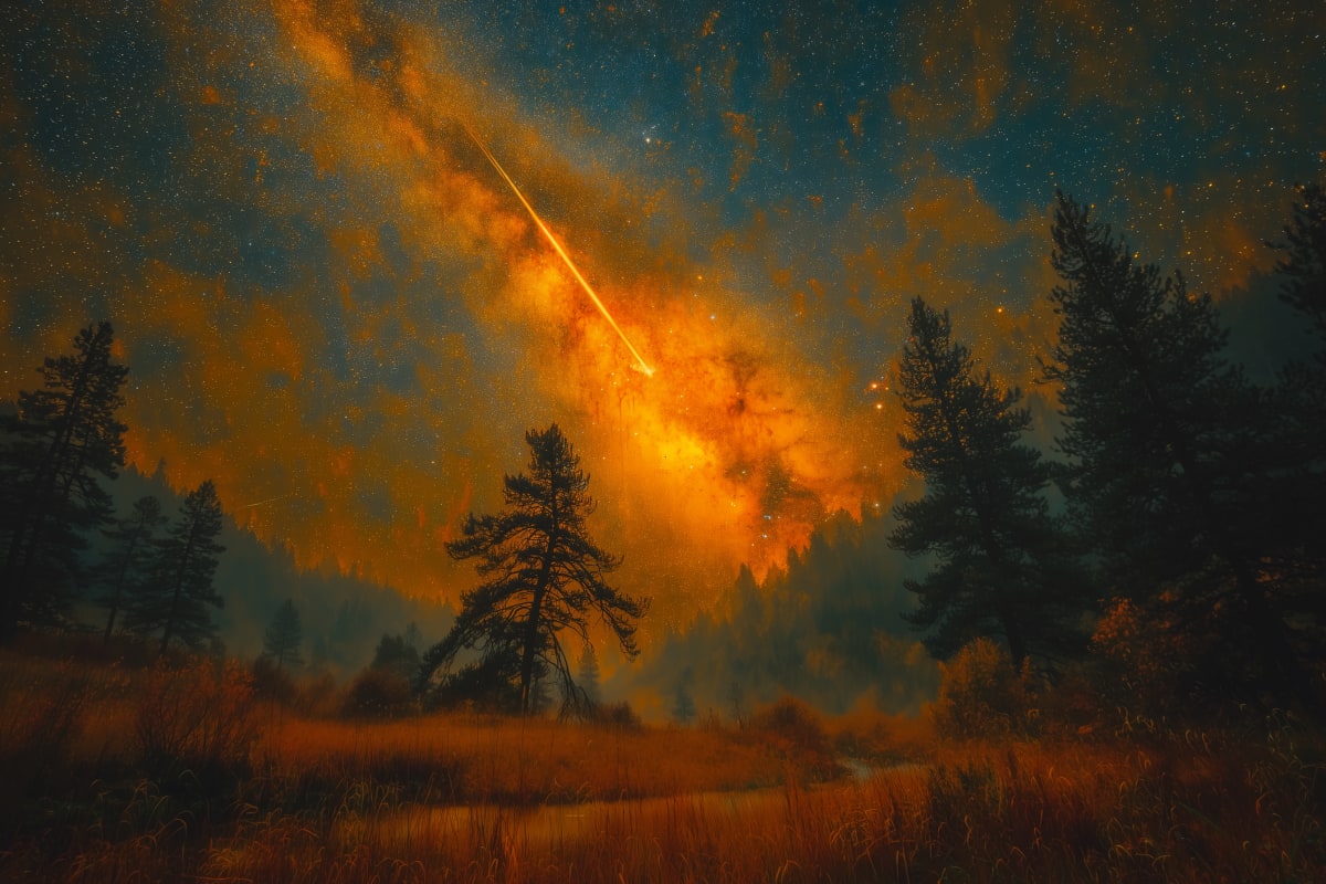 Stargazing beneath the darkest skies in England at Kielder