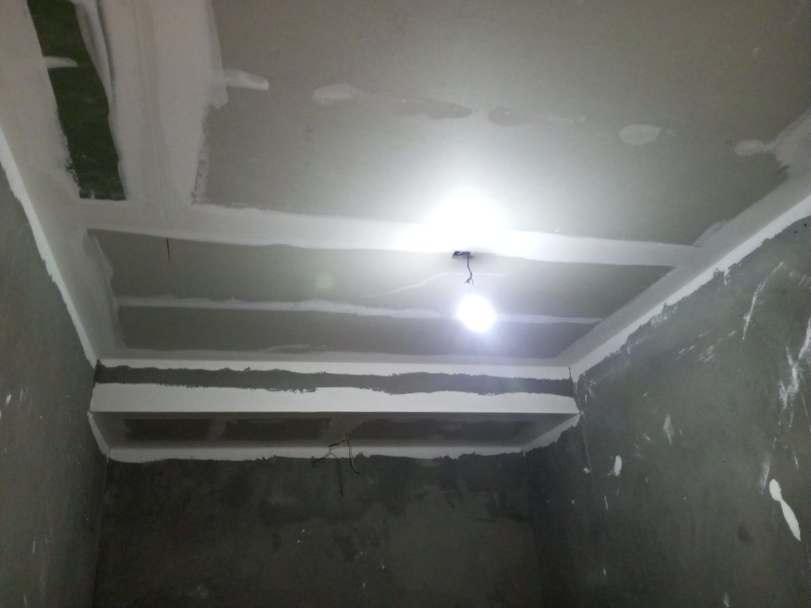 Plumbing Foundation — testing
